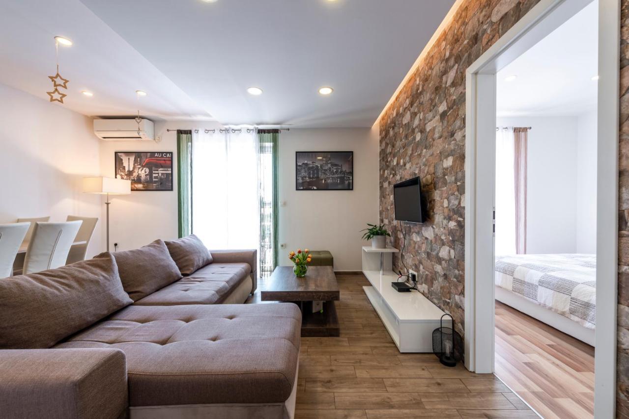 Charming Apartment Ines 杜布罗夫尼克 外观 照片