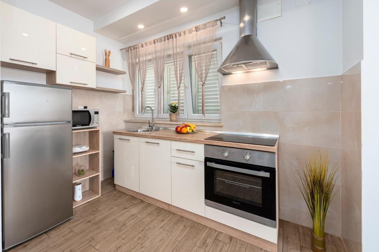 Charming Apartment Ines 杜布罗夫尼克 外观 照片