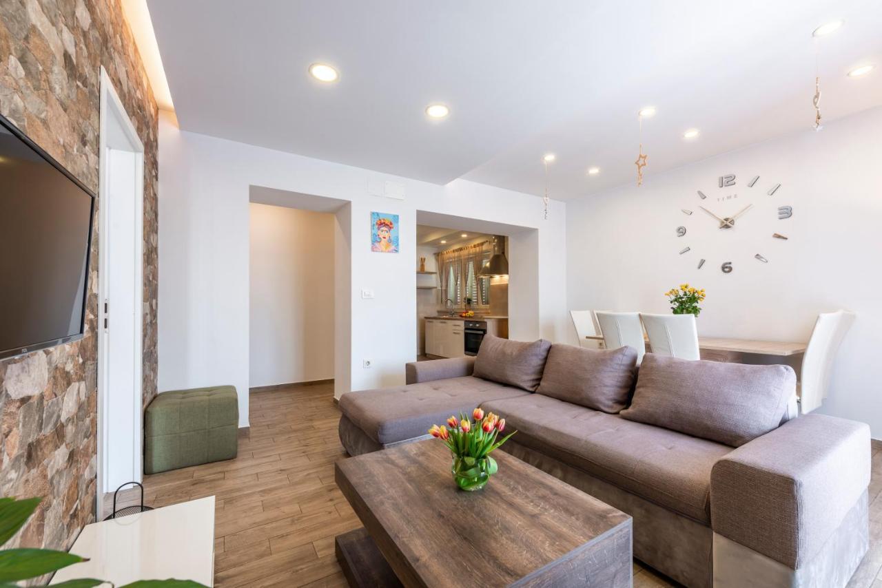 Charming Apartment Ines 杜布罗夫尼克 外观 照片