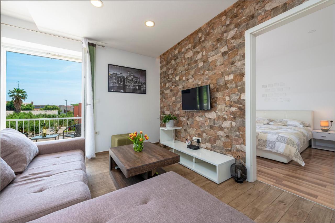 Charming Apartment Ines 杜布罗夫尼克 外观 照片