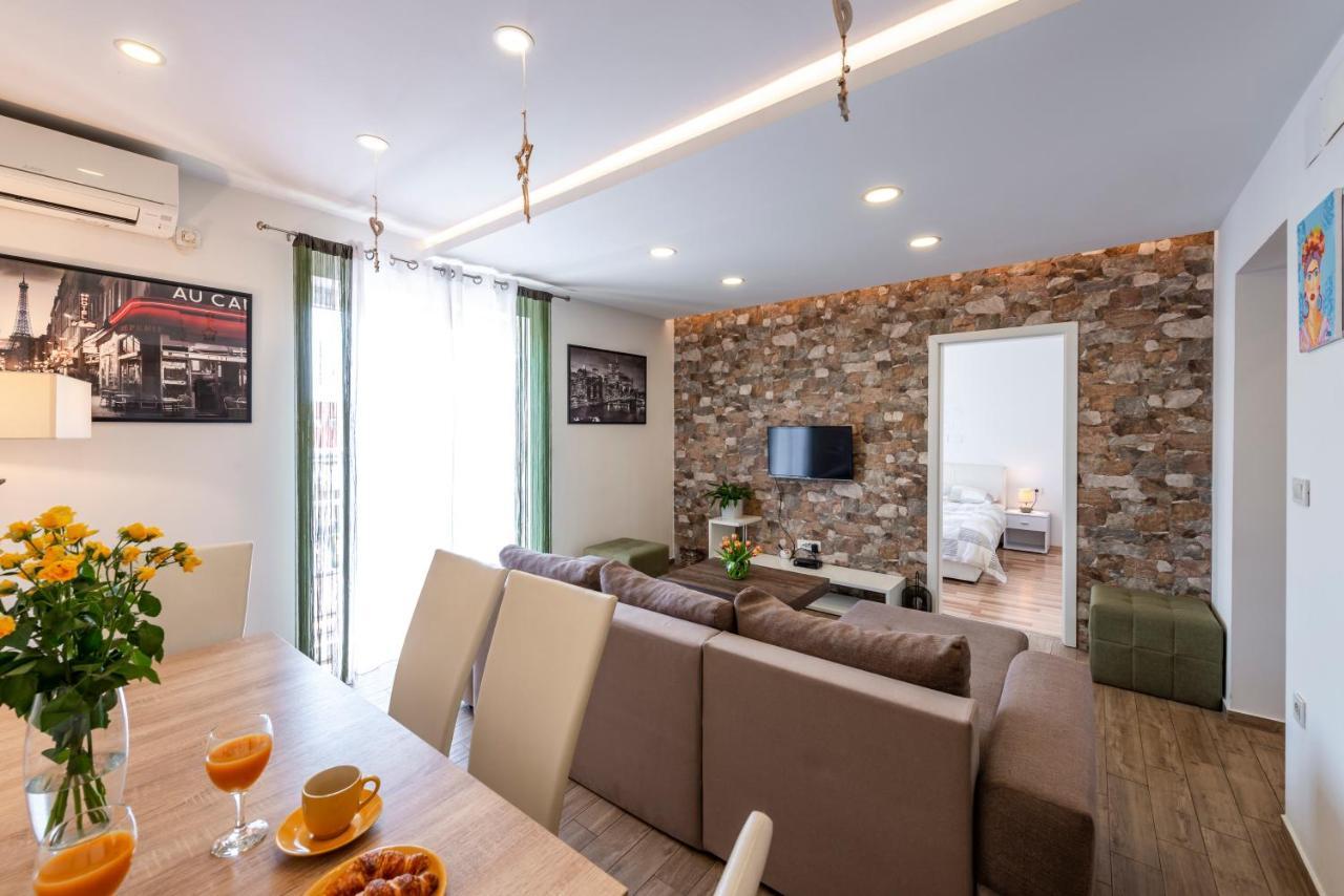 Charming Apartment Ines 杜布罗夫尼克 外观 照片