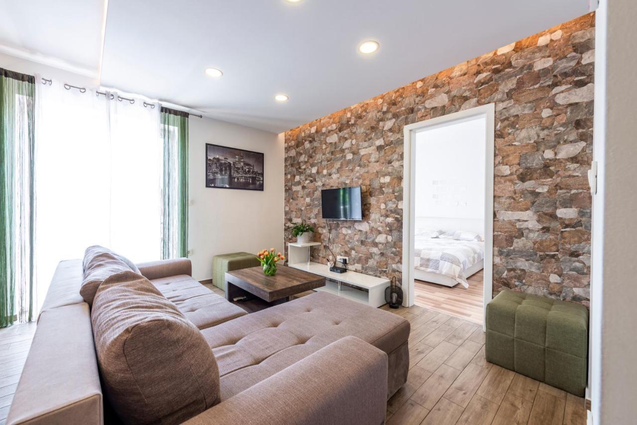 Charming Apartment Ines 杜布罗夫尼克 外观 照片