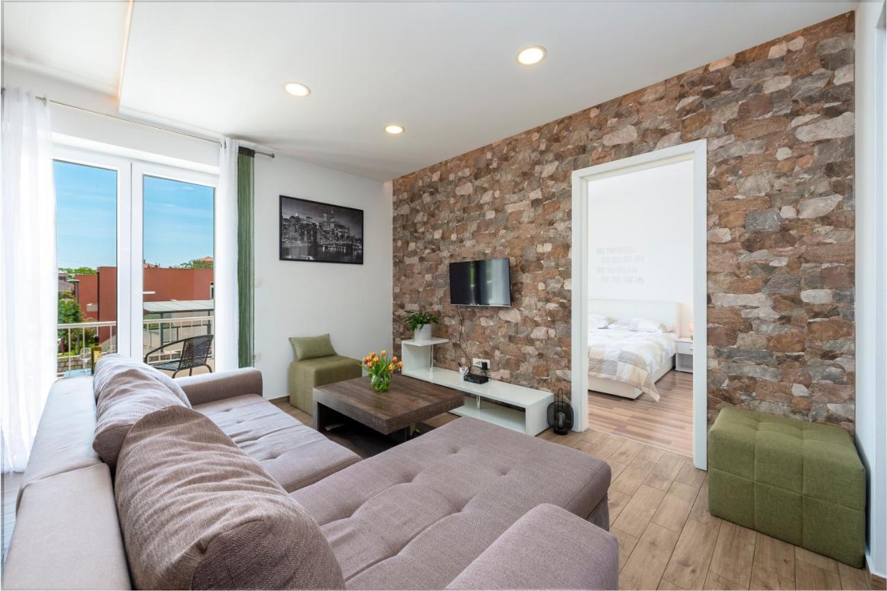 Charming Apartment Ines 杜布罗夫尼克 外观 照片