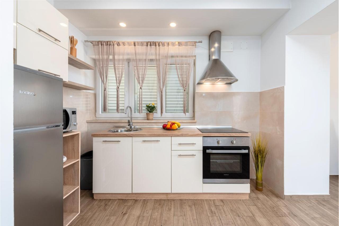 Charming Apartment Ines 杜布罗夫尼克 外观 照片