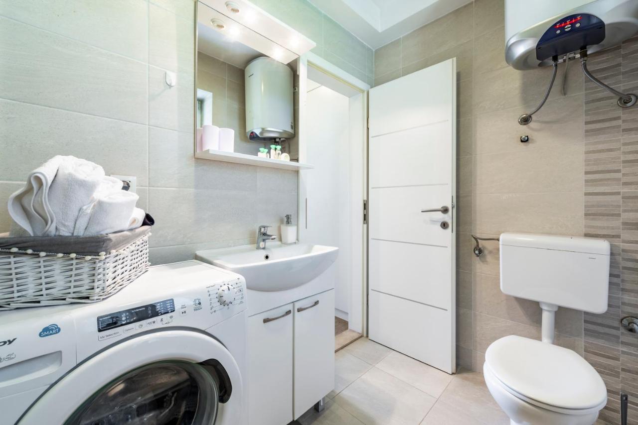 Charming Apartment Ines 杜布罗夫尼克 外观 照片